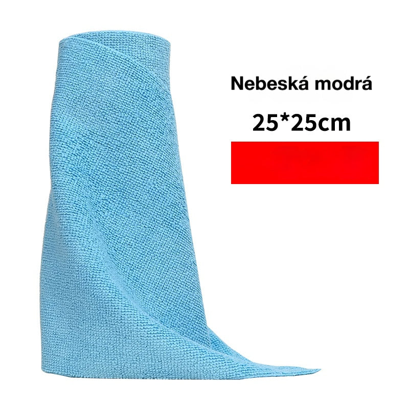 ✨🧼 Kup 1, získej 1 zdarma｜Role opakovaně použitelných čisticích utěrek, odtrhávací, mikrovlákno, savé, kuchyňské, 25×25 cm