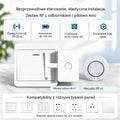 【50% SLEVA】📱💡 Inteligentní bezdrátový dálkový ovladač světla, vypínač bez kabelů, snadná samolepicí instalace, ideální pro byty a koleje