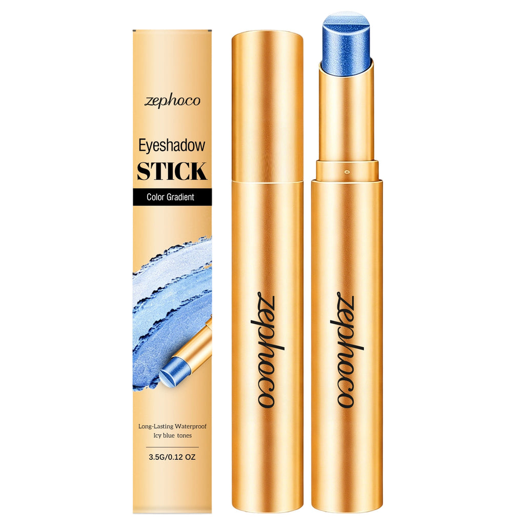 🔥50% SLEVA🔥 🏳️‍🌈 Barevná tyčinka na oční stíny Zephoco, hladká textura, okouzlující oční make-up, více odstínů na výběr 👁️