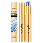 🔥50% SLEVA🔥 🏳️‍🌈 Barevná tyčinka na oční stíny Zephoco, hladká textura, okouzlující oční make-up, více odstínů na výběr 👁️
