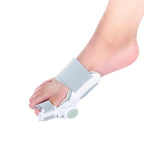 Korektor palce na nohu s Hallux Valgus