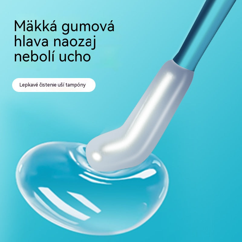 【Kupte 1 a získejte 1】 Nová speciálně navržená tyčinka na čištění uší