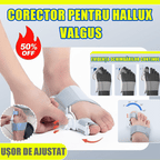 Korektor palce na nohu s Hallux Valgus