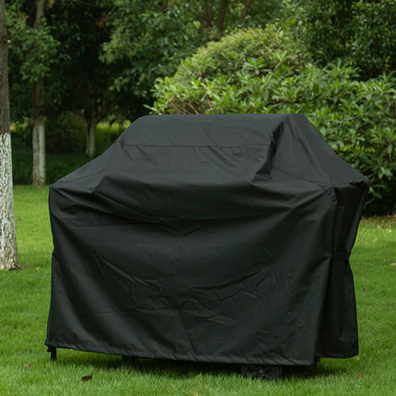 💥50% SLEVA💥 Vysoce voděodolný kryt na BBQ gril z oxfordské tkaniny, venkovní ochranný potah, 170×61×117 cm, čtvercový