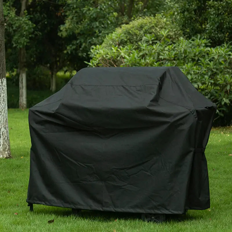 💥50% SLEVA💥 Vysoce voděodolný kryt na BBQ gril z oxfordské tkaniny, venkovní ochranný potah, 170×61×117 cm, čtvercový