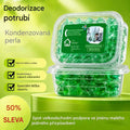 【Kup 1, dostaneš 1 zdarma】2 balení (100 ks) – 🔥 Oblíbený produkt! Kapsle do odtoků, rozpustné ve vodě, eliminují zápach, chrání před návratem pachu v koupelně a kuchyni