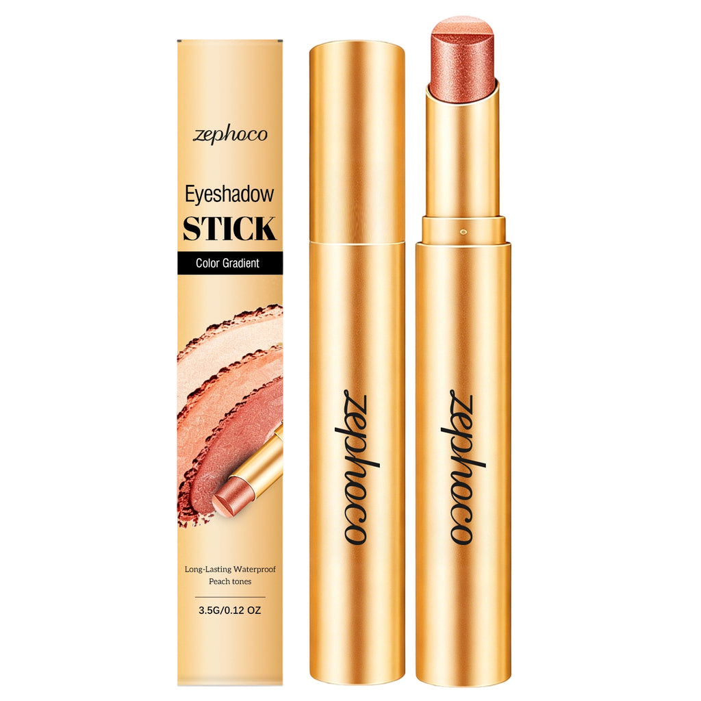 🔥50% SLEVA🔥 🏳️‍🌈 Barevná tyčinka na oční stíny Zephoco, hladká textura, okouzlující oční make-up, více odstínů na výběr 👁️