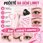 💥Kup 1, získej 1 zdarma｜Pečetě na oční linky, není potřeba namáčet inkoust, voděodolné, nerozmazává se, snadné použití pro začátečníky 2026