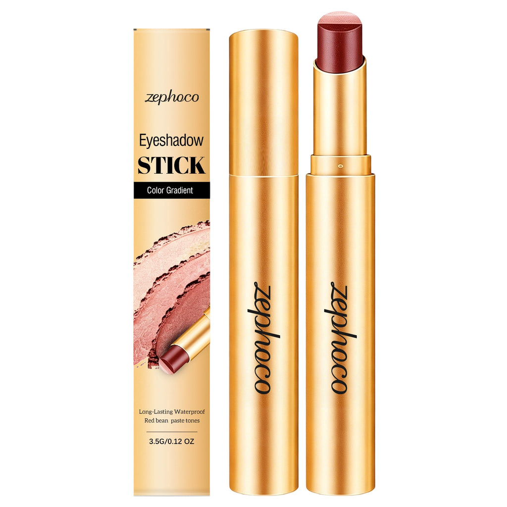 🔥50% SLEVA🔥 🏳️‍🌈 Barevná tyčinka na oční stíny Zephoco, hladká textura, okouzlující oční make-up, více odstínů na výběr 👁️