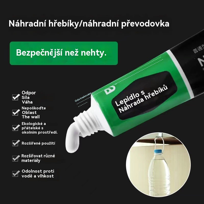 ☔Univerzální voděodolné lepidlo bez rohů