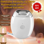 💅 Kupte 1 kus a získejte 1 zdarma! ✨ Automatický elektrický pilník na nehty, bezpečný pro kojence a děti, šetrná péče o nehty, multifunkční domácí úprava nehtů 👶🔧