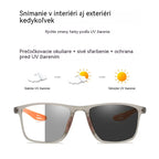 🔥50% SLEVA🔥 Fotochromatické čtecí brýle pro seniory, ultralehké, dvouohniskové, blokují modré světlo a UV záření, vysoké rozlišení